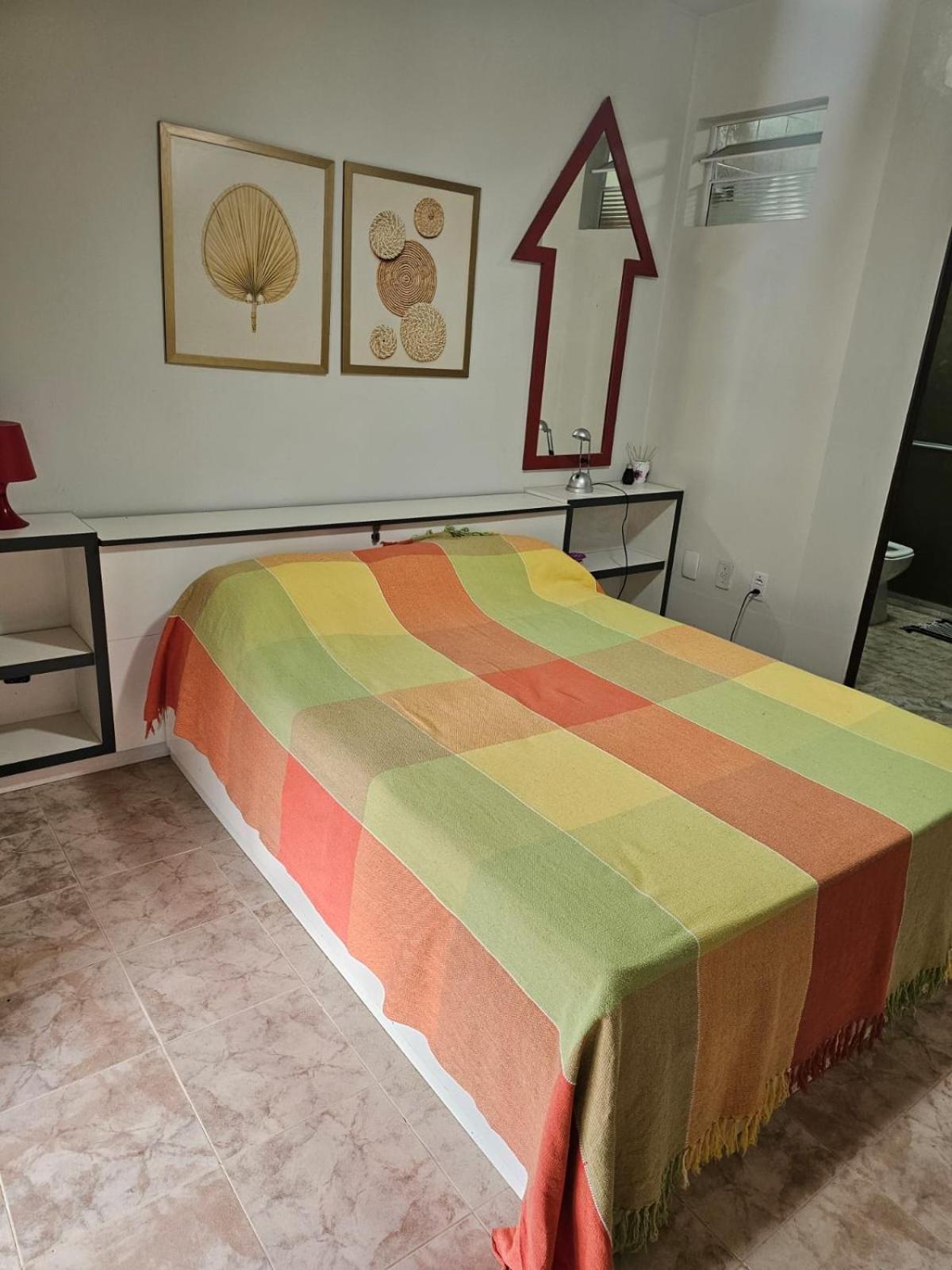 Casa Beira Mar Em Praia Do Flamengo السلفادور المظهر الخارجي الصورة
