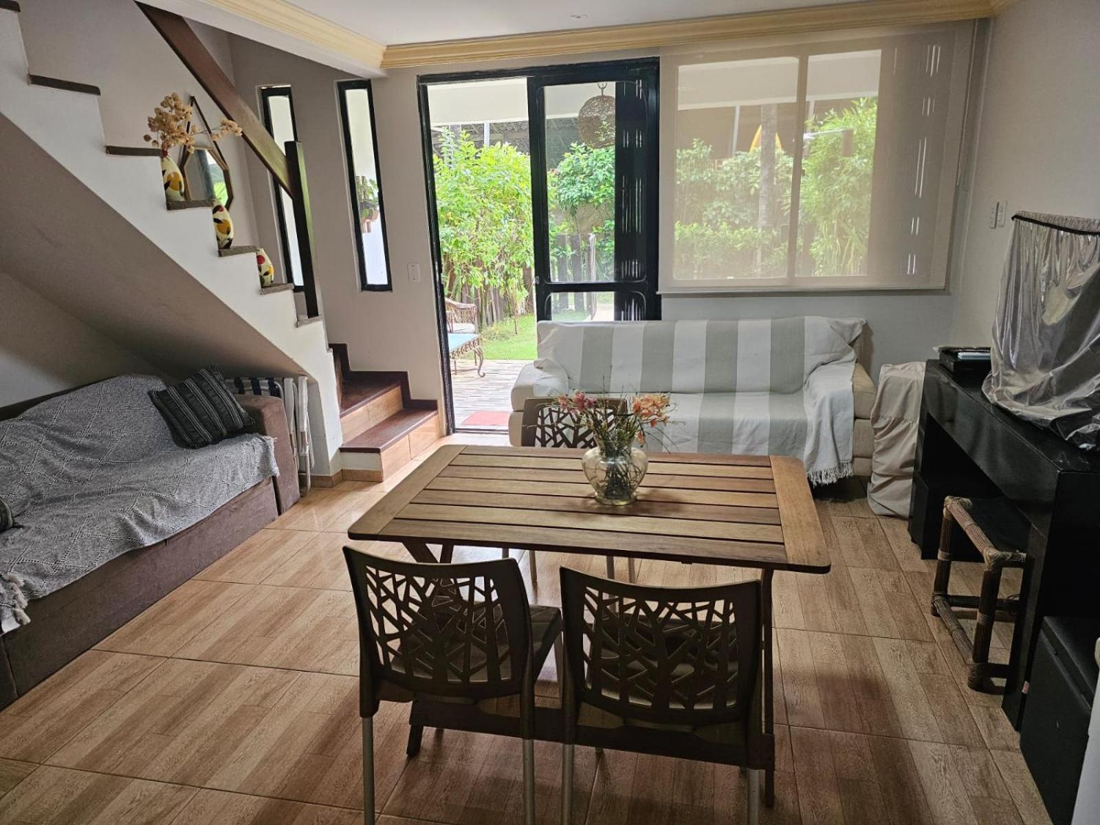 Casa Beira Mar Em Praia Do Flamengo السلفادور المظهر الخارجي الصورة